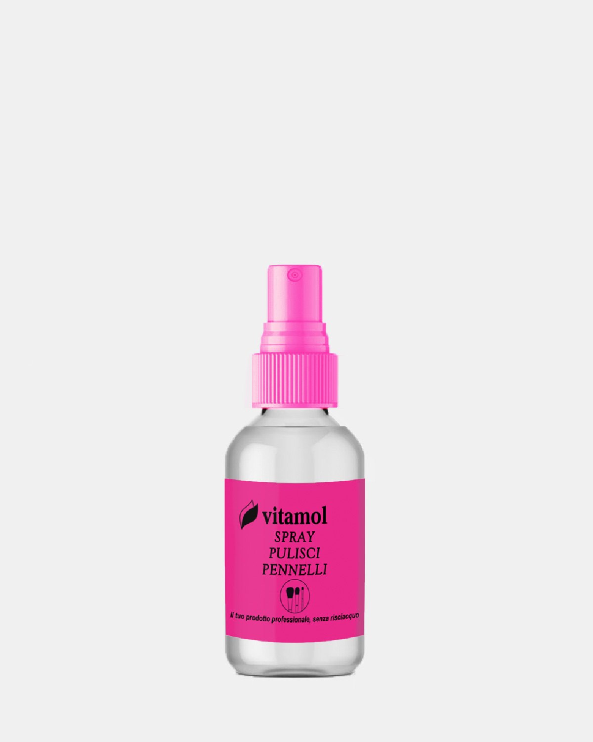 Spray pulisci pennelli - igienizzante antibatterico, Shop online